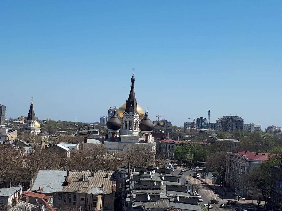 Дом На Екатерининской Odessa Luaran gambar